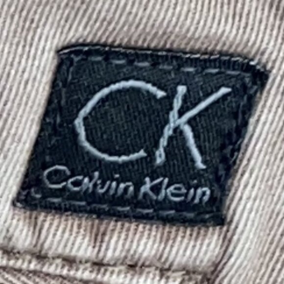 Calvin Klein - Liquid Cotton Twill - Washed with a micro sanded finish- 36  x 30 - Picture 7 of 8